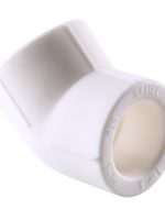 Угольник 45 PPR VALTEC 40мм