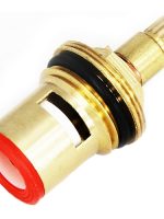 Кранбукса мет./керам. 1/2" 7,5 х 15 под крест (180 град.), МР-У