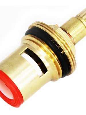 Кранбукса мет./керам. 1/2" 7,5 х 15 под крест (180 град.), МР-У