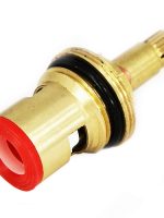 Кранбукса мет./керам. 1/2" 8 х 20 универсал (крест, стандарт) (90 град.), МР-У