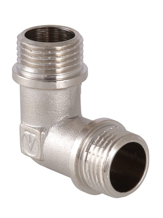 Угольник VALTEC 3/4" нар.-нар.