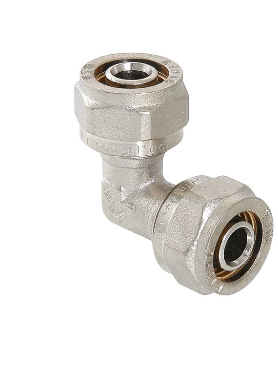 Угольник обжимной VALTEC 20