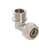 Угольник обжимной нар. р. VALTEC 20х3/4"