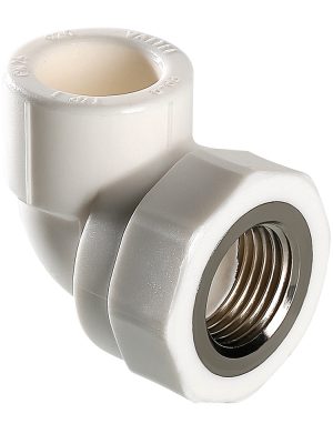 Угольник PPR VALTEC вн. р. 25х1/2"