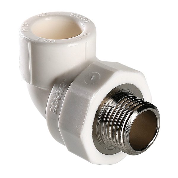 Угольник PPR VALTEC нар. р. 25х1/2"