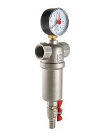 Фильтр промывной VALTEC 1/2"