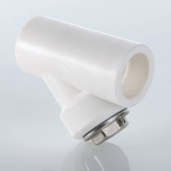 Фильтр полипропиленовый VALTEC вн.-вн. 32мм