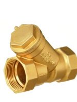 Фильтр сетчатый Ду15 А50 угловой