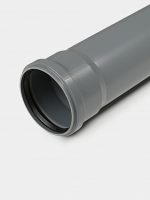PP Труба канализационная D110х2,7х3000 СТАНДАРТ КОНТУР