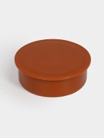 PP Заглушка D110 ОРАНЖ КОНТУР