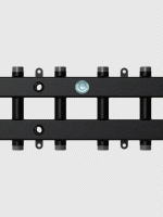 Коллектор комбинированный Север-КМ5 черный