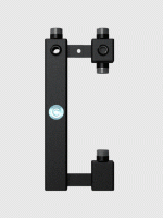 Основание для сборки насосной группы Север (основание P) черный