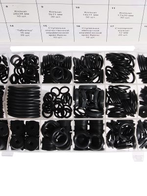 Набор прокладок для ремонта смесителя № 3, MP-У