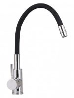 Смеситель д/кухни гибк. изл. GROSS AQUA 3241508B ColorFlex