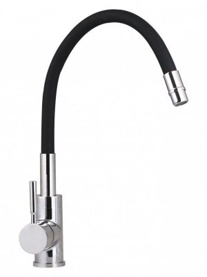 Смеситель д/кухни гибк. изл. GROSS AQUA 3241508B ColorFlex