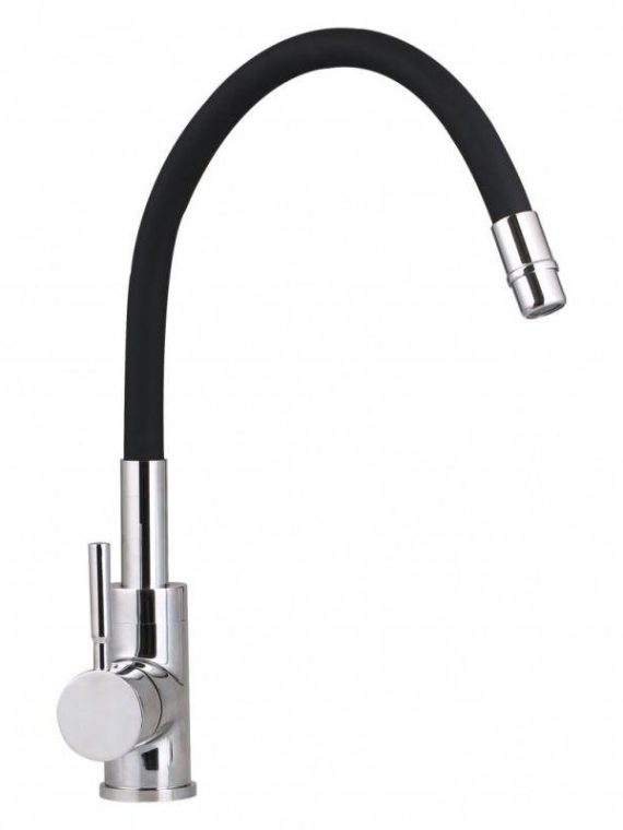 Смеситель д/кухни гибк. изл. GROSS AQUA 3241508B ColorFlex