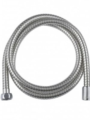 Шланг д/д, нерж.сталь, усиленный, 1,5 м GA603-1.5