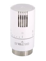 Термоголовка диап. регул-ки 6,5 - 28°C жидкостная