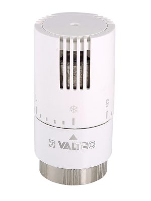 Термоголовка диап. регул-ки 6,5 - 28°C жидкостная