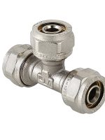 Тройник обжимной VALTEC 26