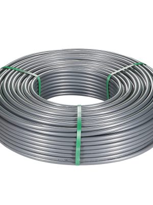 Труба напорная VALTEC, из сшитого полиэтилена с барьерным слоем EVOH, тип PE-Xa 20(2,8) бухта 100 м