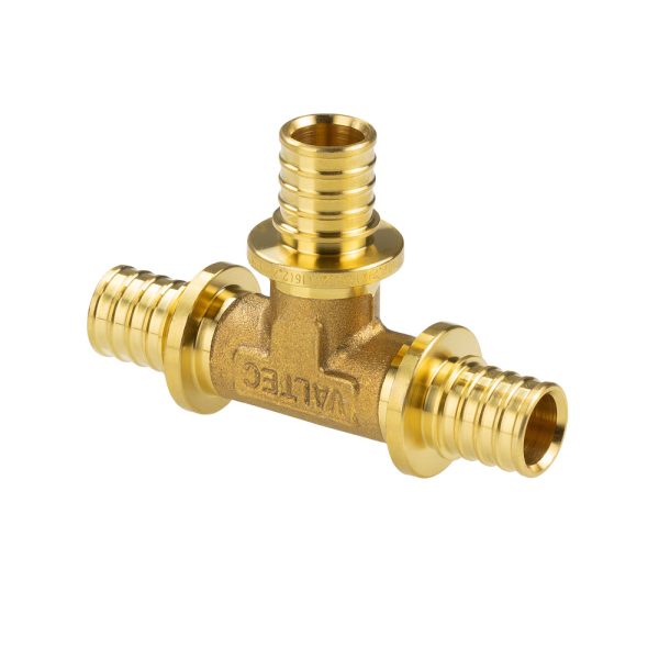 Тройник надвижной переходной 25(3,5) х 16(2,2) х 20(2,8) VALTEC