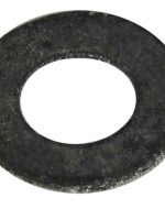 Прокладка для манометров (резиновая) 1/4" (2 шт.), MP