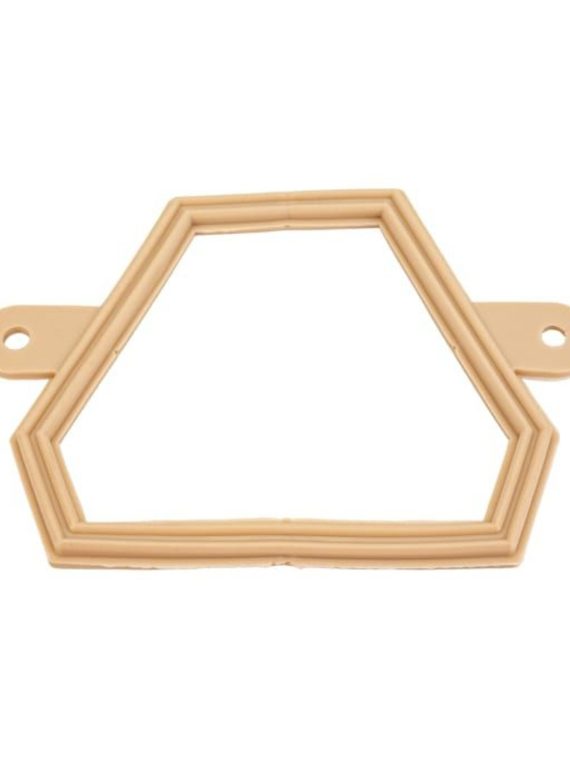 Прокладка для унитазов 160х130 трапеция ("SANITA"), MP-У