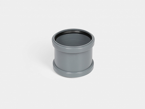 PP Муфта ремонтная D110 СТАНДАРТ КОНТУР