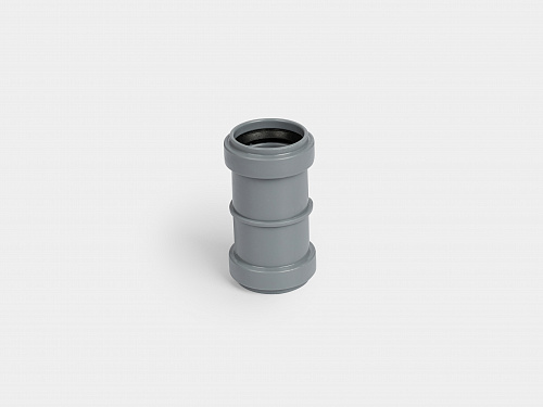 PP Муфта ремонтная D32 СТАНДАРТ КОНТУР