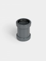 PP Муфта ремонтная D50 СТАНДАРТ КОНТУР