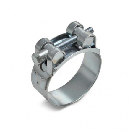 Хомут силовой оцинк. 32 - 35 мм, MP-У