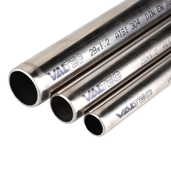 Труба из нержавеющей стали VALTEC 28х1.2мм