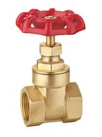 Задвижка клиновая 1/2" VIEIR