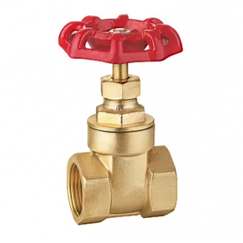 Задвижка клиновая 3/4" VIEIR