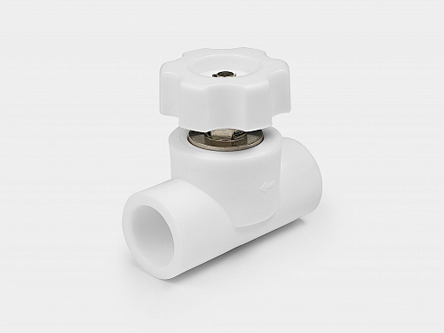 PPR Вентиль  D20 КОНТУР