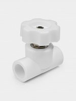 PPR Вентиль  D25 КОНТУР