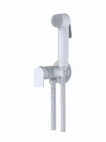 Смеситель с гиг.душем встр. GROSS AQUA Bidet Evo GA042602MW