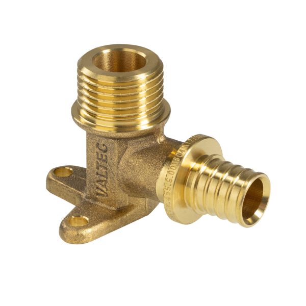 Водорозетка надвижная нар.р. 16(2,2) х 1/2"  VALTEC