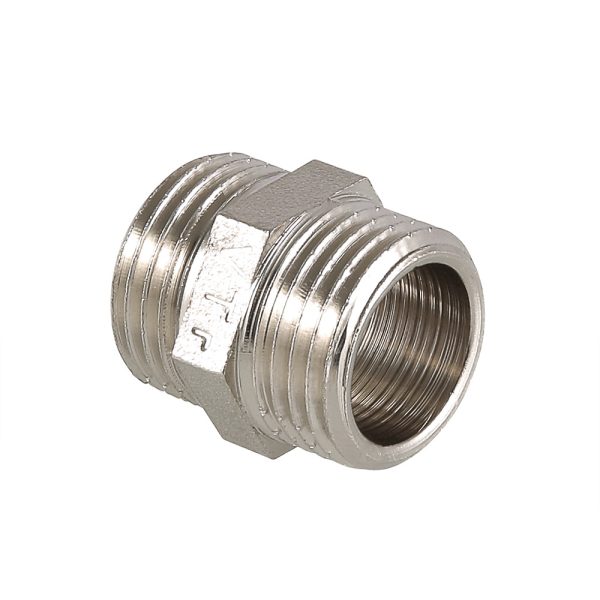 Ниппель VALTEC 1 1/2" нар.-нар.