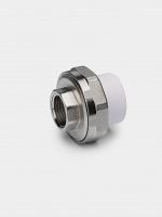 PPR Американка муфтовая ВР D25-1/2 КОНТУР