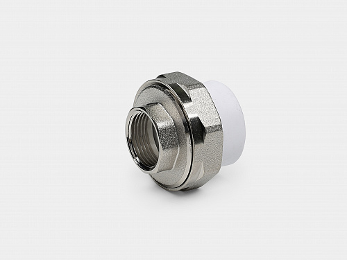 PPR Американка муфтовая ВР D32-3/4 КОНТУР