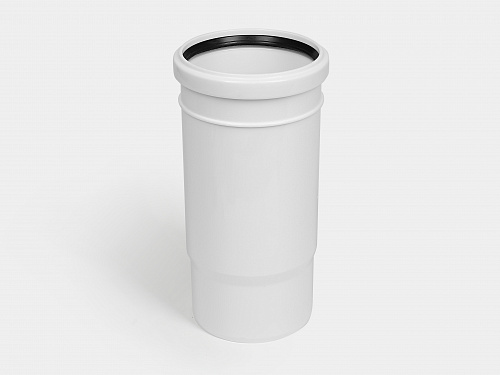 PP Патрубок компенсационный канализационный D110 УЮТ КОНТУР