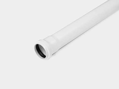 PP Труба канализационная D50х1,8х250 УЮТ КОНТУР