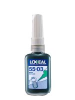 Герметик LOXEAL 55-03 (Италия) Уплотнение и фиксация резьбовых соединений