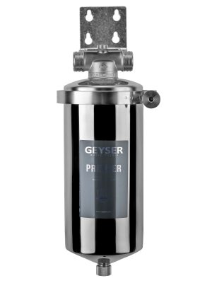 Корпус фильтра Гейзер-Премьер 10BB 1"