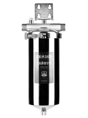 Корпус фильтра Гейзер Тайфун 10ВВ (50647)