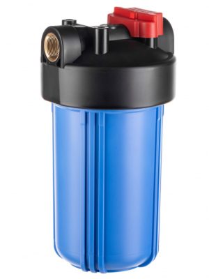 Корпус Гейзер С23 10ВВ синий