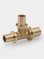 Тройник для PERT переход. D25 (3,5)-20(2.8)-20(2,8)