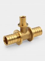 Тройник для PERT переход. D25(3.5)-16(2.2)-25(3.5)